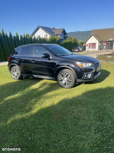 Mitsubishi ASX 1.6 Intense Plus Navi - 14