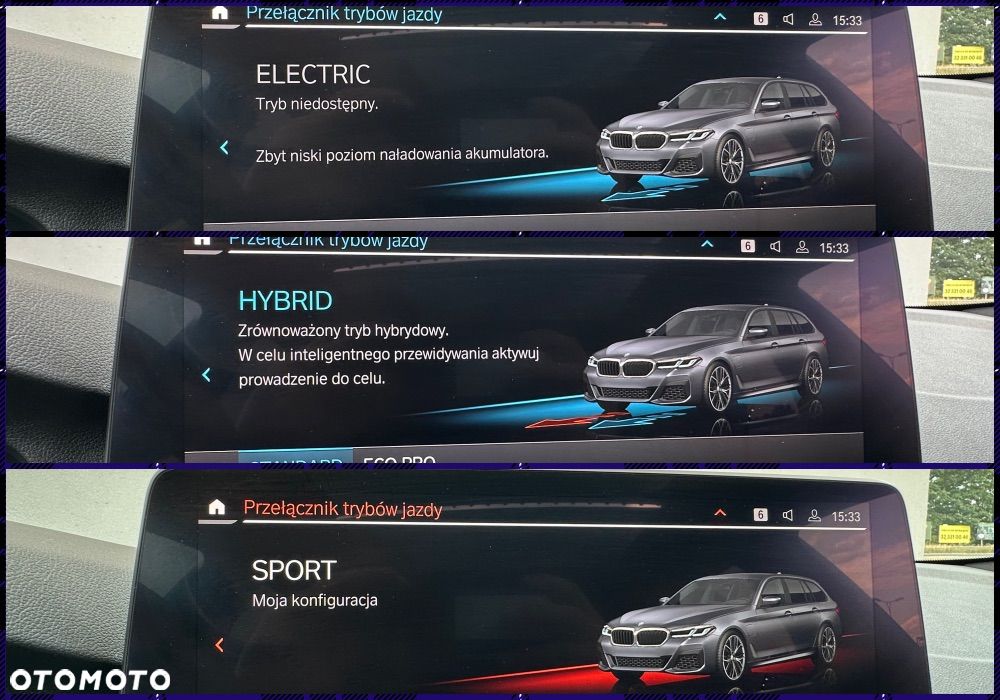 BMW Seria 5 530e M Sport sport - 37