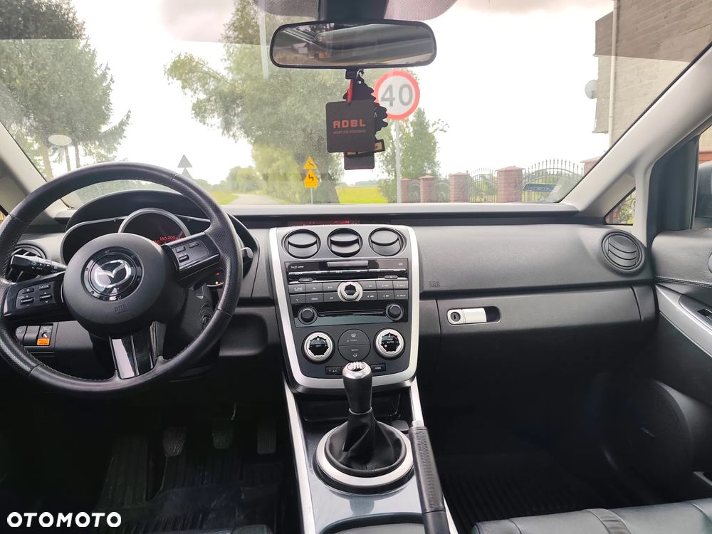 Mazda CX-7 2.3T Energy - 11