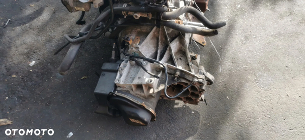 SKRZYNIA BIEGÓW FORD 1.8 16V 4M5R7002NC