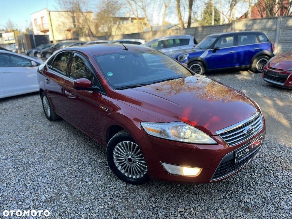 Ford Mondeo - 3