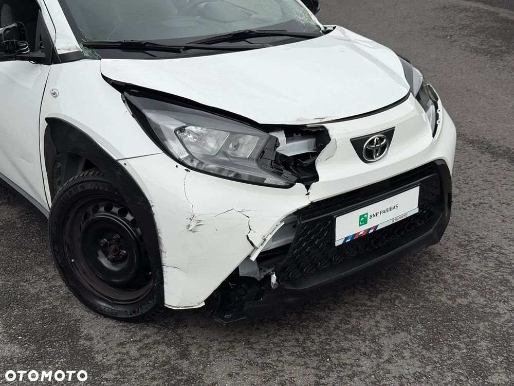 Toyota Aygo X 1.0 VVT-i Comfort CVT - 23