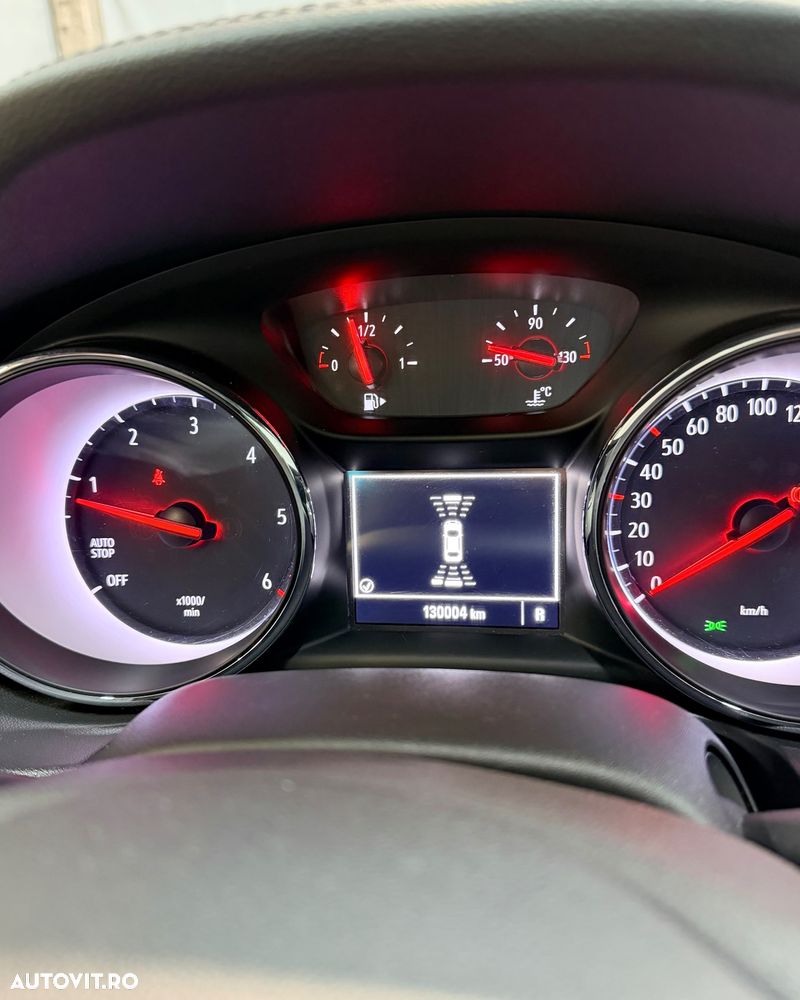 Opel Insignia 1.6 CDTI Start/Stop Aut. Innovation - 11