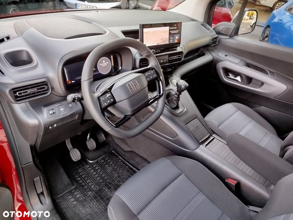 Fiat Qubo - 16