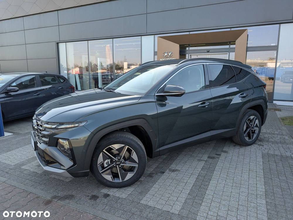 Hyundai Tucson 1.6 T-GDi Executive 2WD DCT - 4