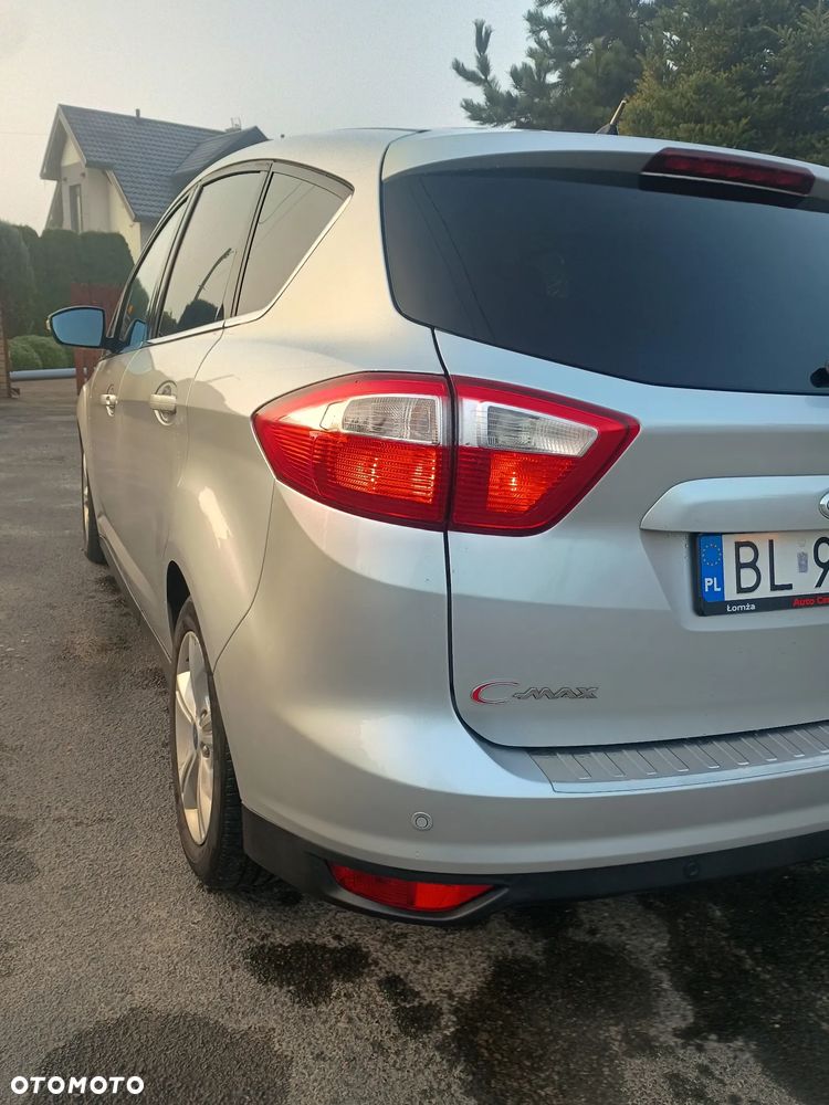 Ford C-MAX 1.0 EcoBoost Titanium ASS - 10
