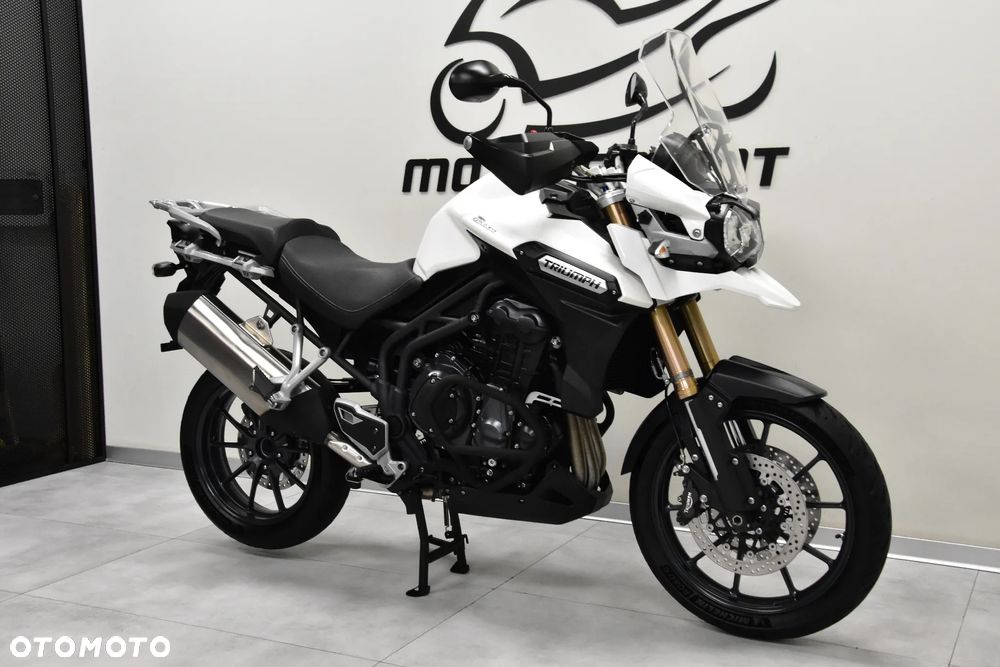Triumph Tiger - 4
