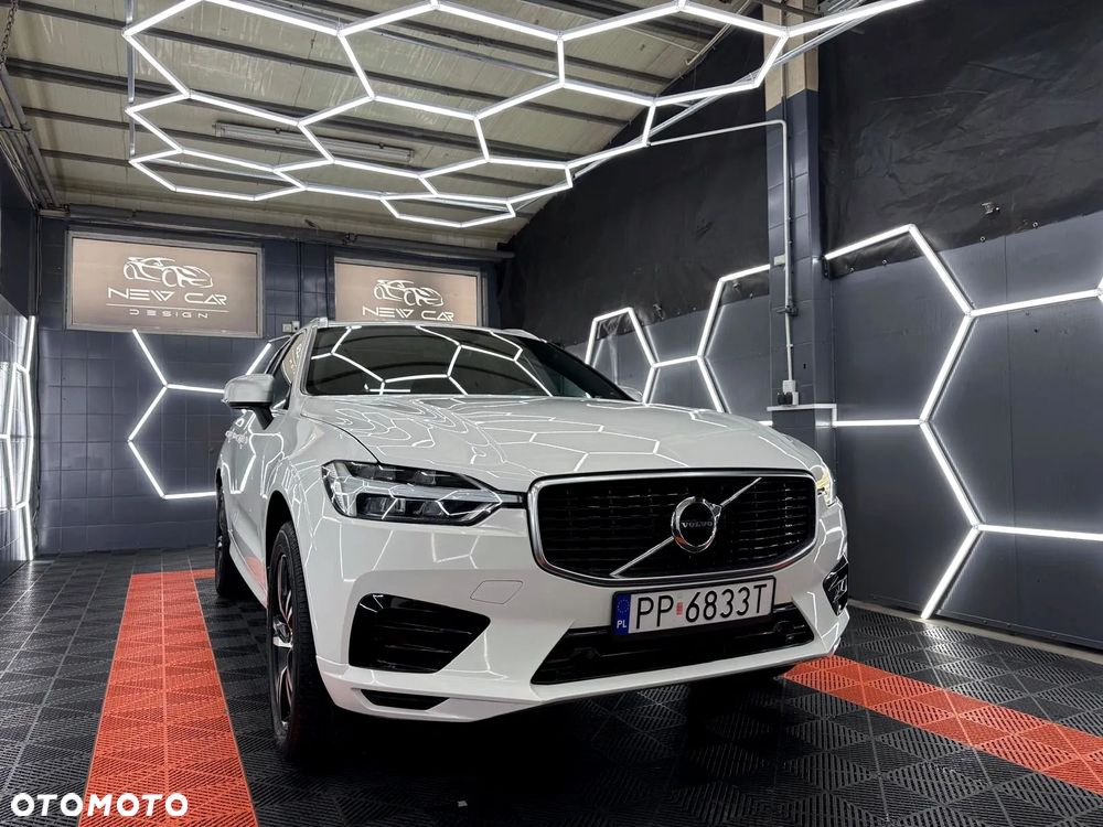 Volvo XC 60 D4 AWD Geartronic RDesign - 2