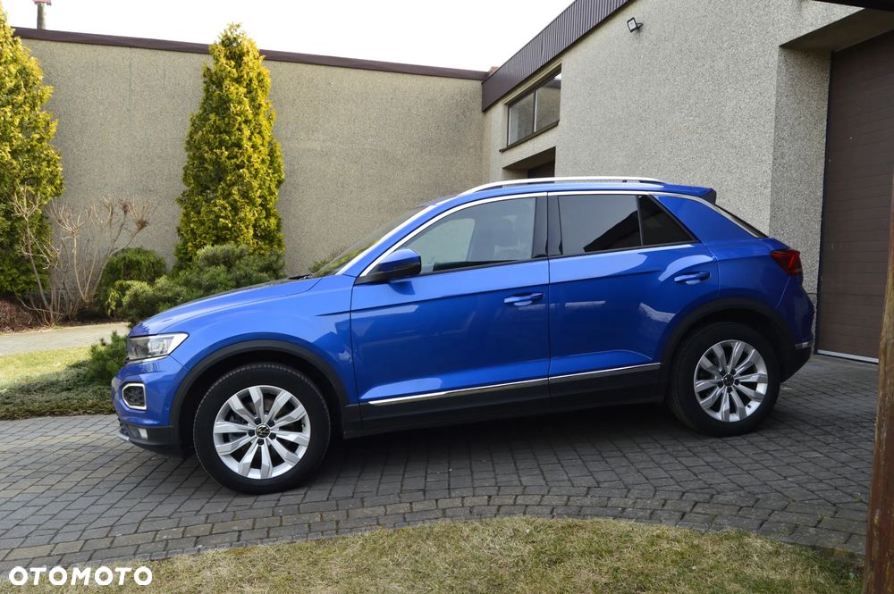 Volkswagen T-Roc 2.0 TSI 4Motion Style DSG - 1