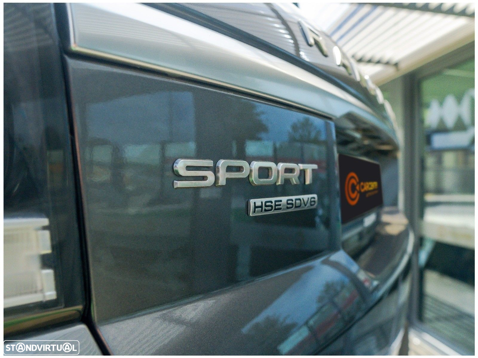 Land Rover Range Rover Sport 3.0 SDV6 HSE - 7