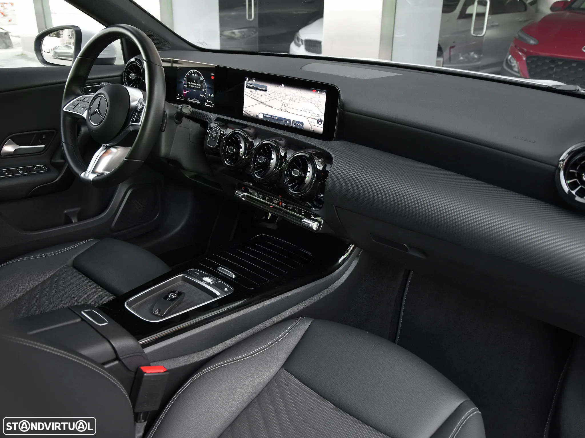 Mercedes-Benz A 250 e - 18