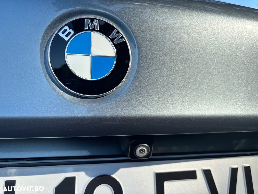 BMW Seria 5 520d AT - 5