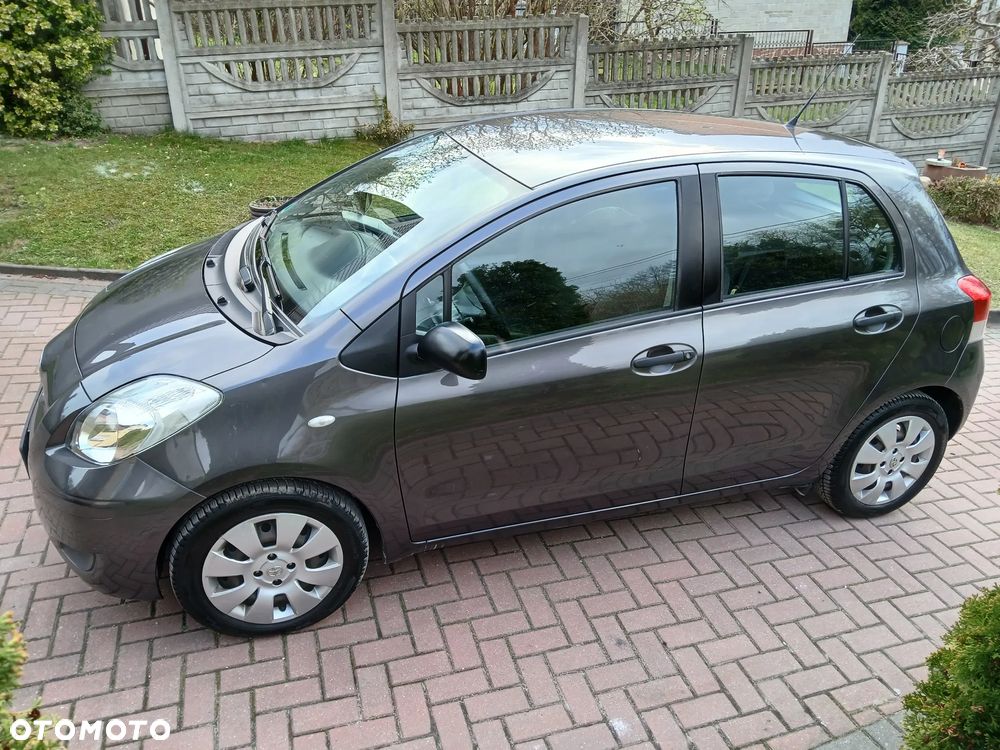Toyota Yaris 1.33 VVT-i Life - 5