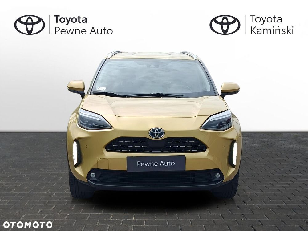Toyota Yaris Cross - 8