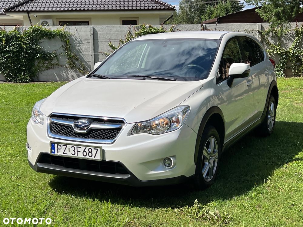 Subaru XV - 1