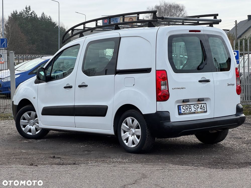 Citroën Berlingo - 5