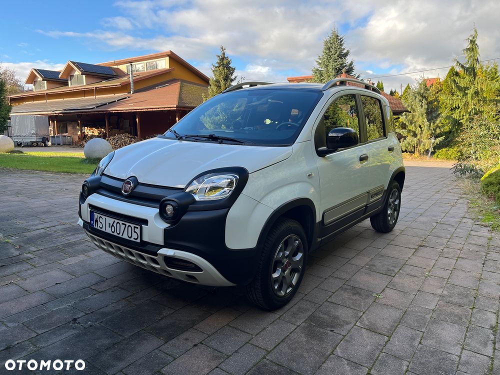 Fiat Panda - 1