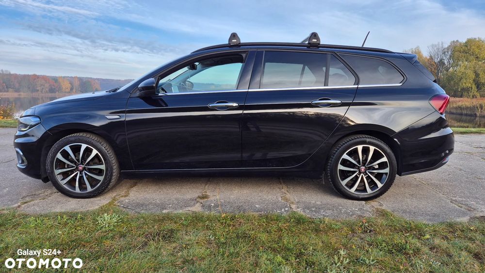 Fiat Tipo 1.6 MultiJet 16v Lounge - 3