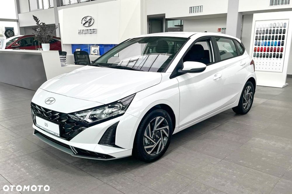 Hyundai i20 1.2 Modern - 3