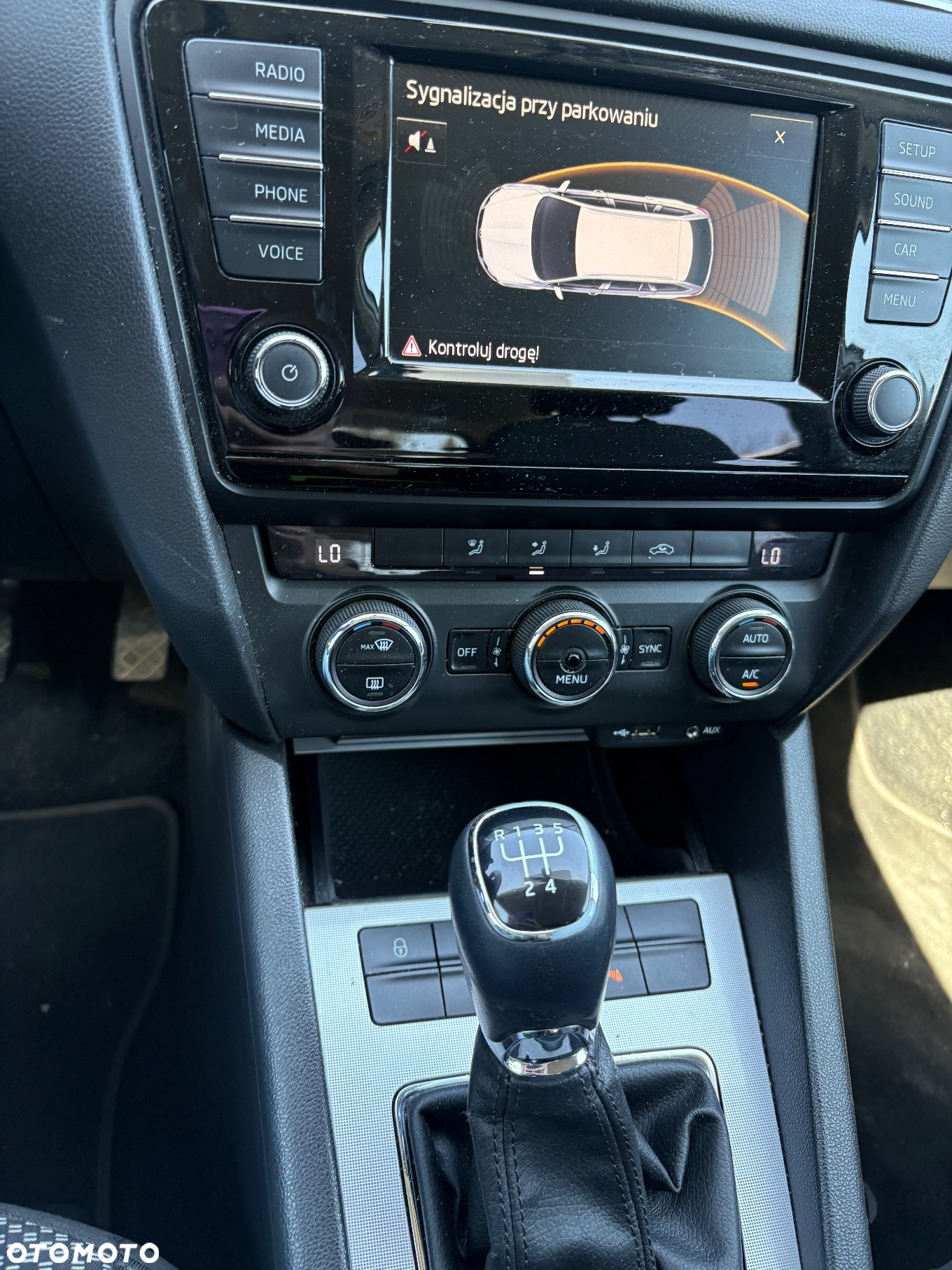 Skoda Octavia - 9