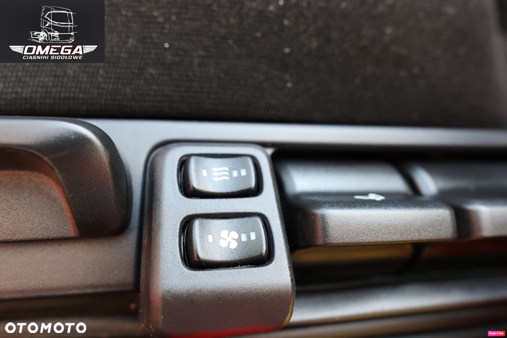 Scania R 460 / R460 / 460 R  // Full LED// Nawigacja // Klima postojowa // 4 Poduszki tył - 6