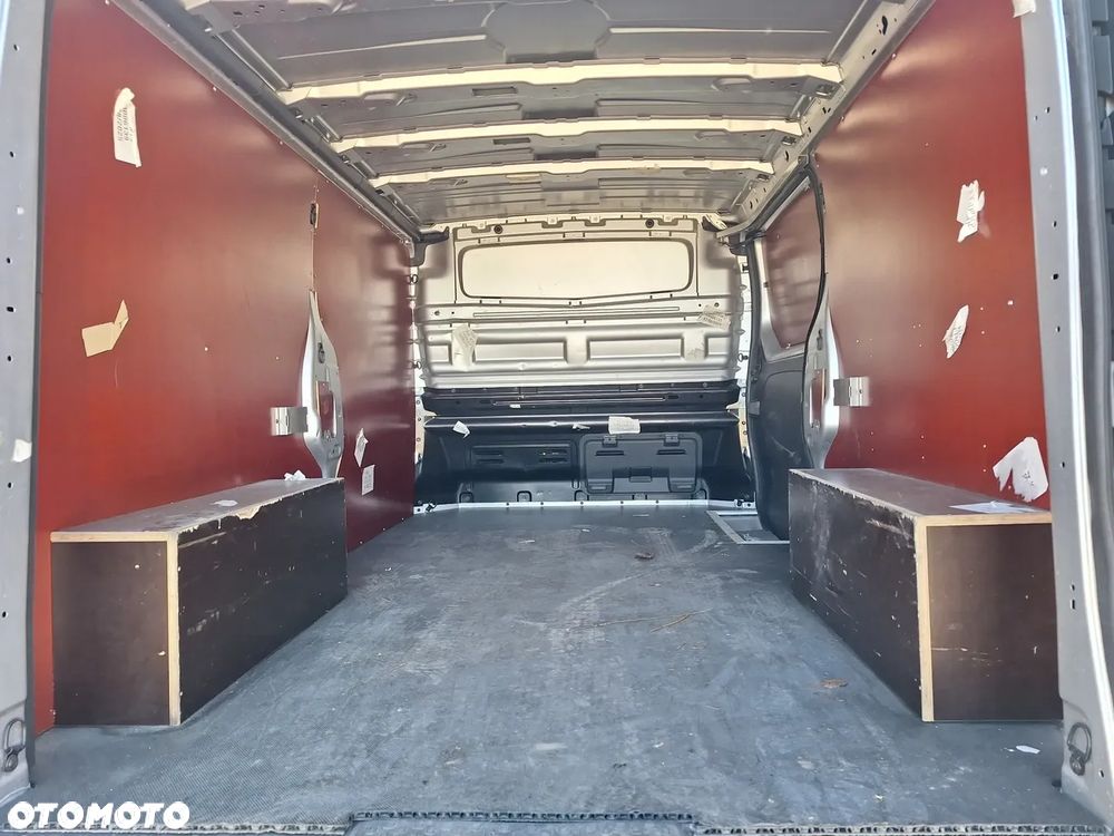 Renault TRAFIC L2 2021 2.0 120KM LED Import Francja - 5
