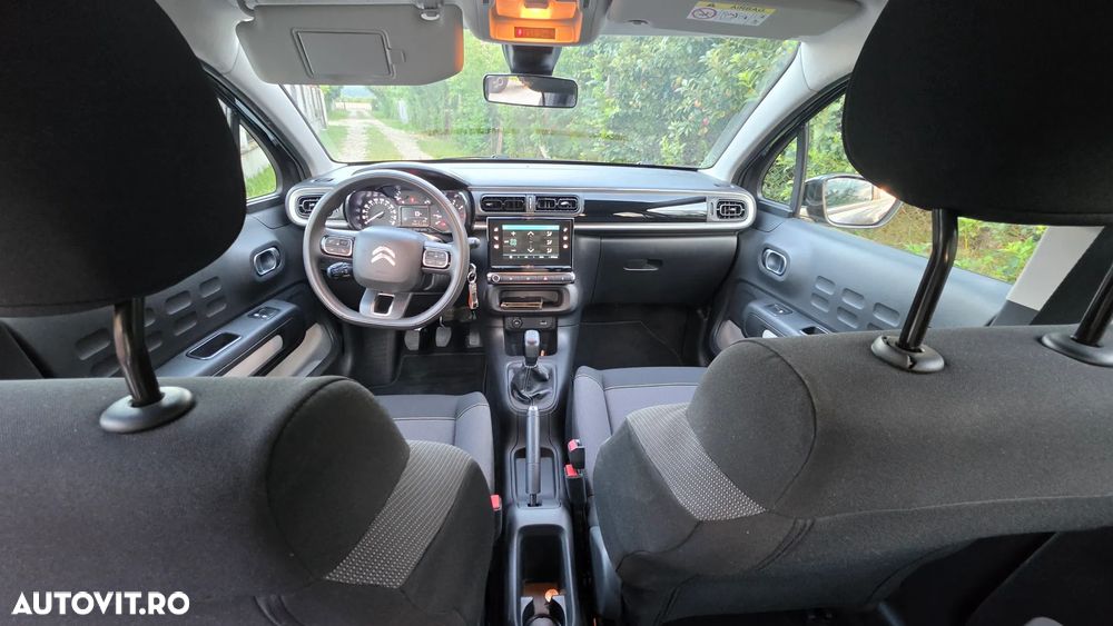 Citroën C3 1.2 PureTech S&S BVM5 Feel Pack - 18