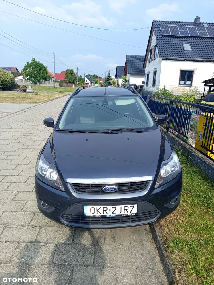 Ford Focus 1.8 TDCi Ambiente - 2