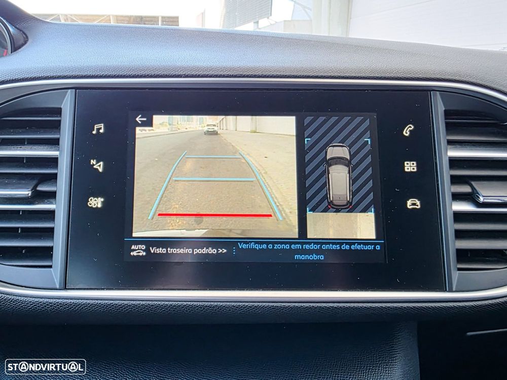 Peugeot 308 SW 1.5 BlueHDi Style - 38