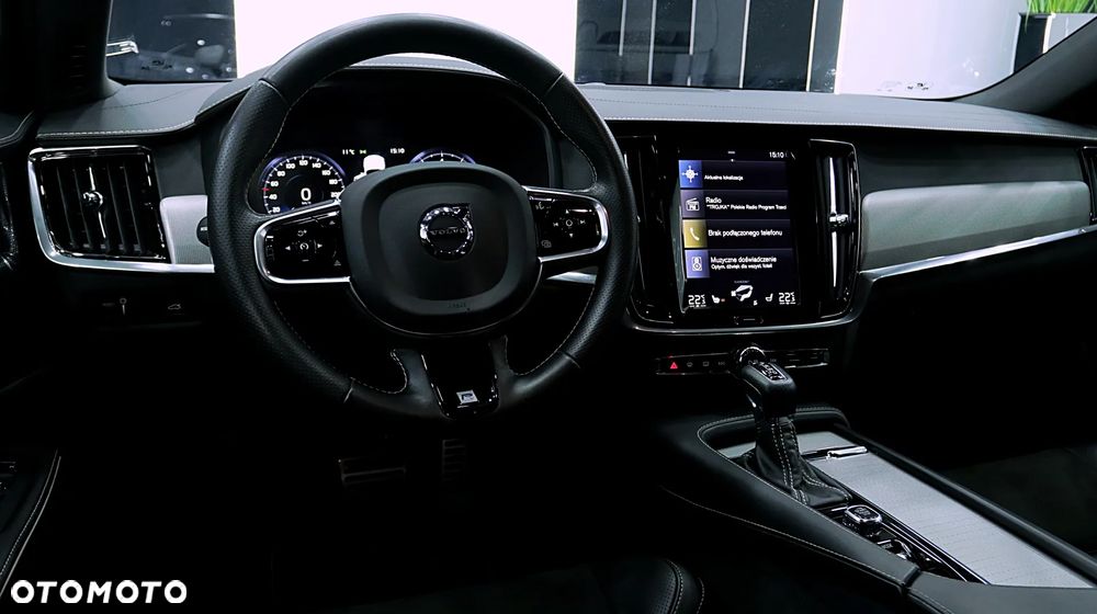 Volvo S90 B4 B R-Design - 15