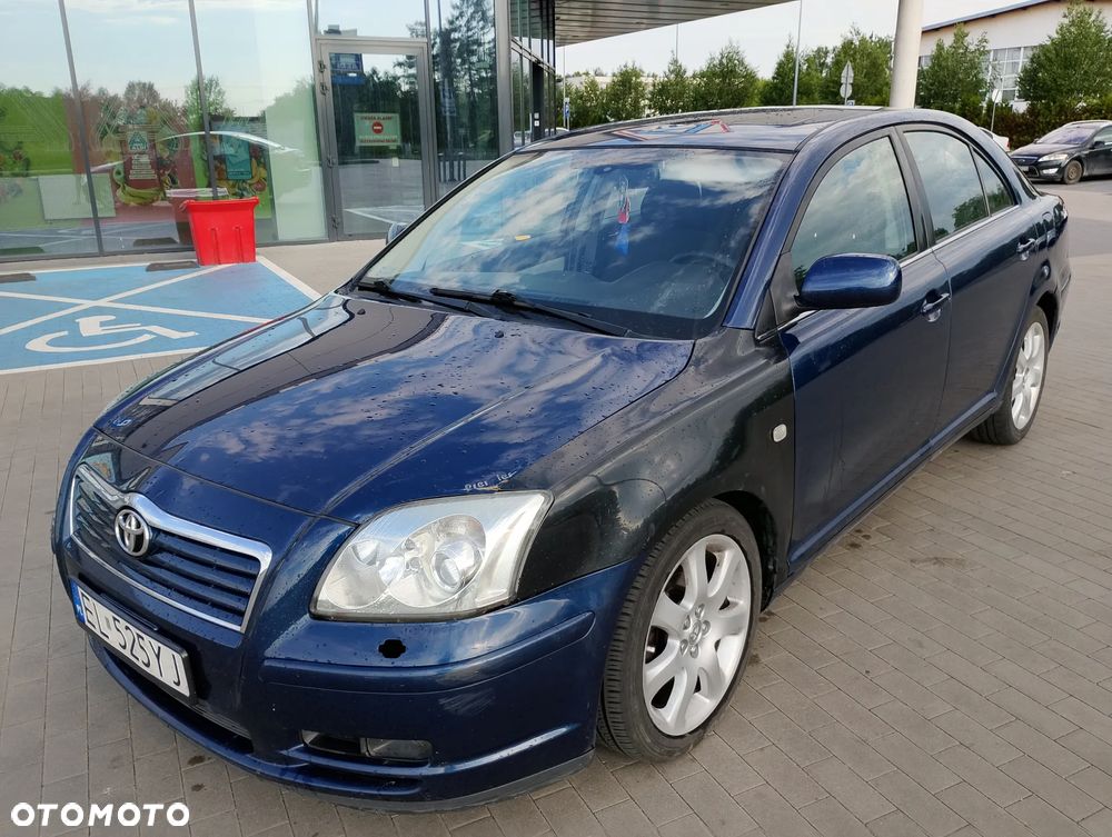 Toyota Avensis 2.0 VVT-i Executive - 1