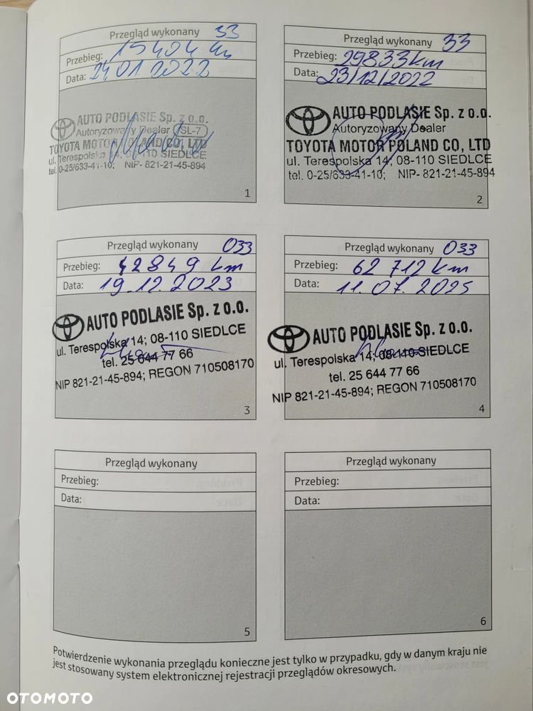 Toyota RAV4 2.5 Hybrid Comfort 4x2 - 22