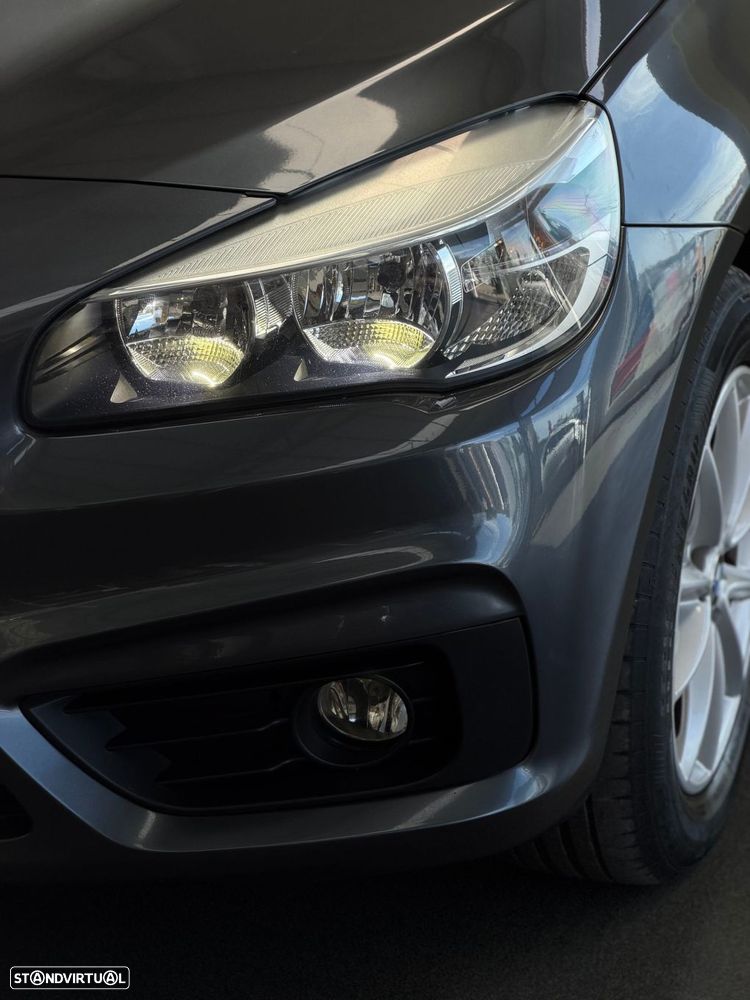 BMW 216 Gran Tourer d 7L Advantage - 13