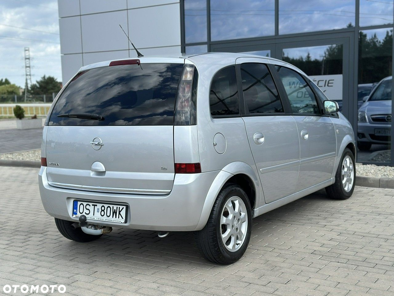 Opel Meriva 1.6 Enjoy - 7