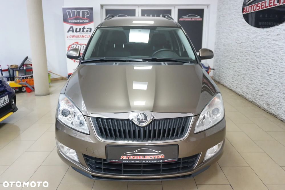 Skoda Roomster 1.2 TSI Ambition - 2