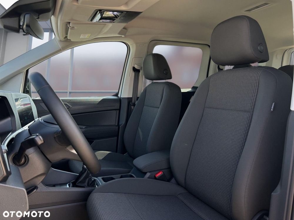 Volkswagen Caddy 2.0 TDI - 15