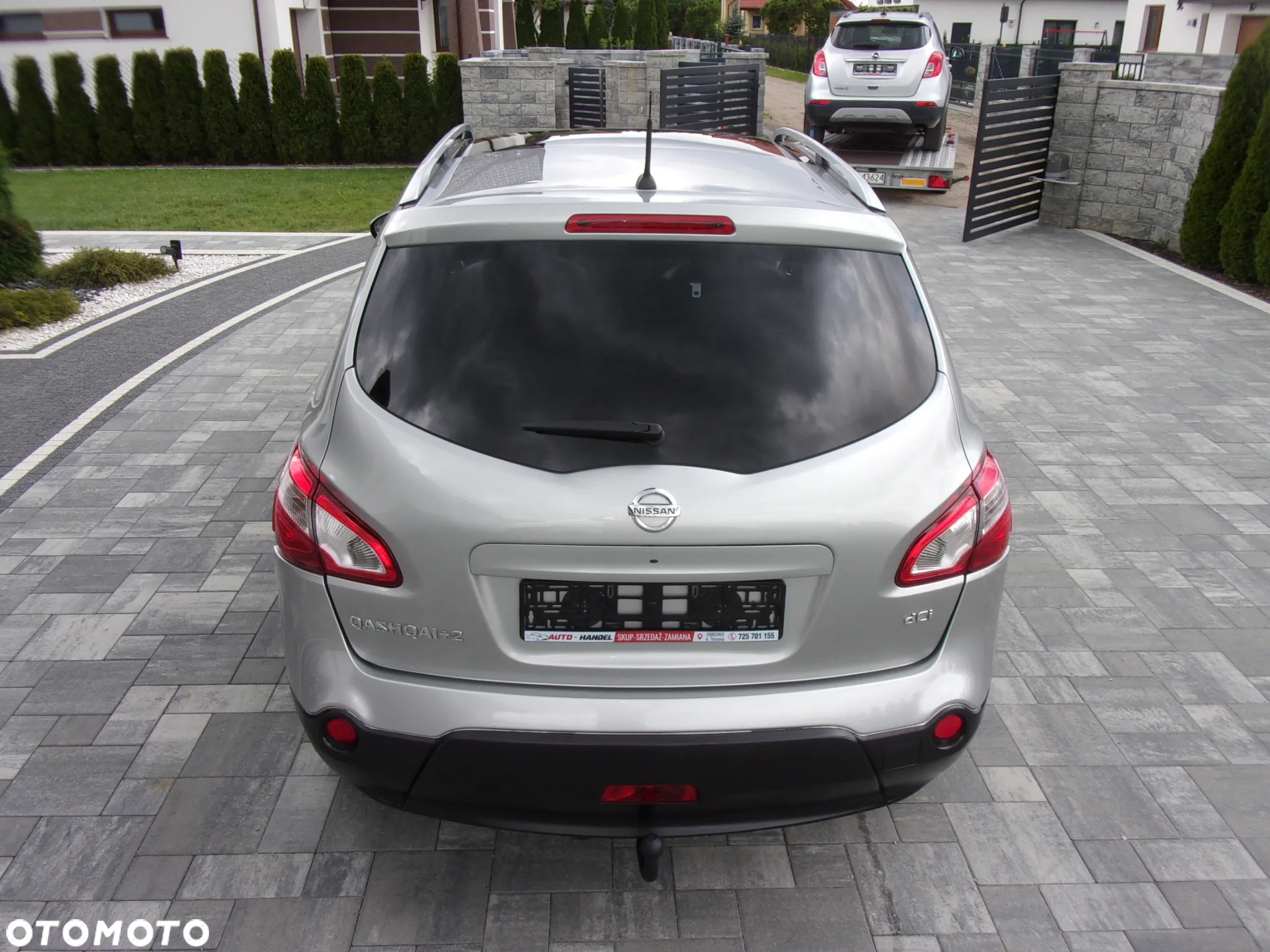 Nissan Qashqai+2 1.6 dCi 4x4 Tekna - 10
