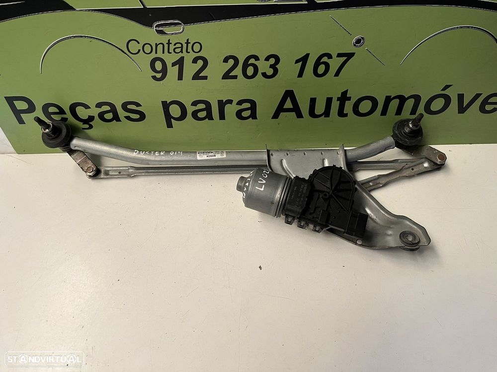 DACIA DUSTER MOTOR LIMPA VIDROS FRENTE - LV028 - 1