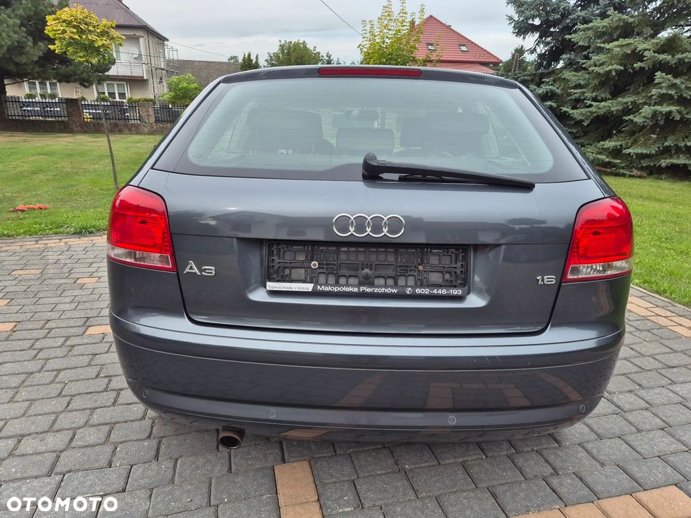 Audi A3 3-drzwiowe 1.6 Attraction - 6