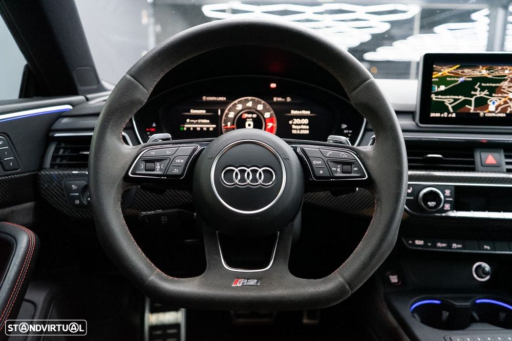 Audi RS5 2.9 TFSI Tiptronic quattro - 42