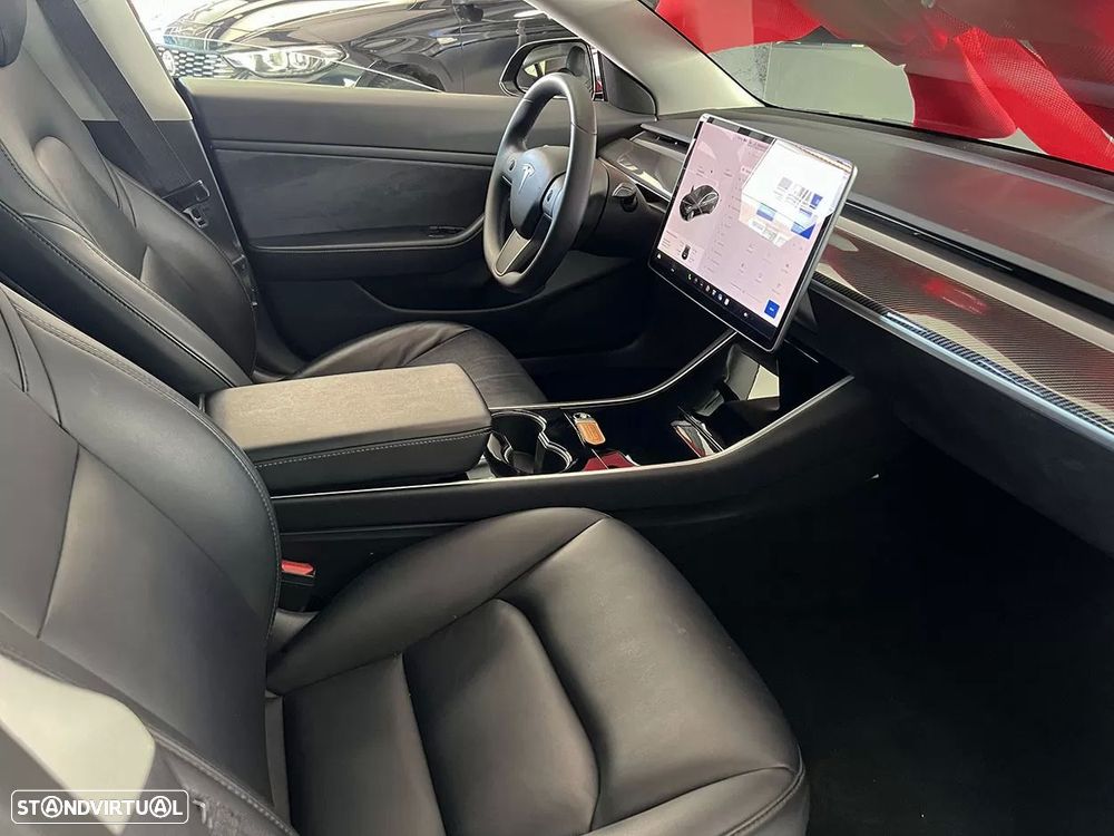 Tesla Model 3 Performance Dual Motor AWD - 15