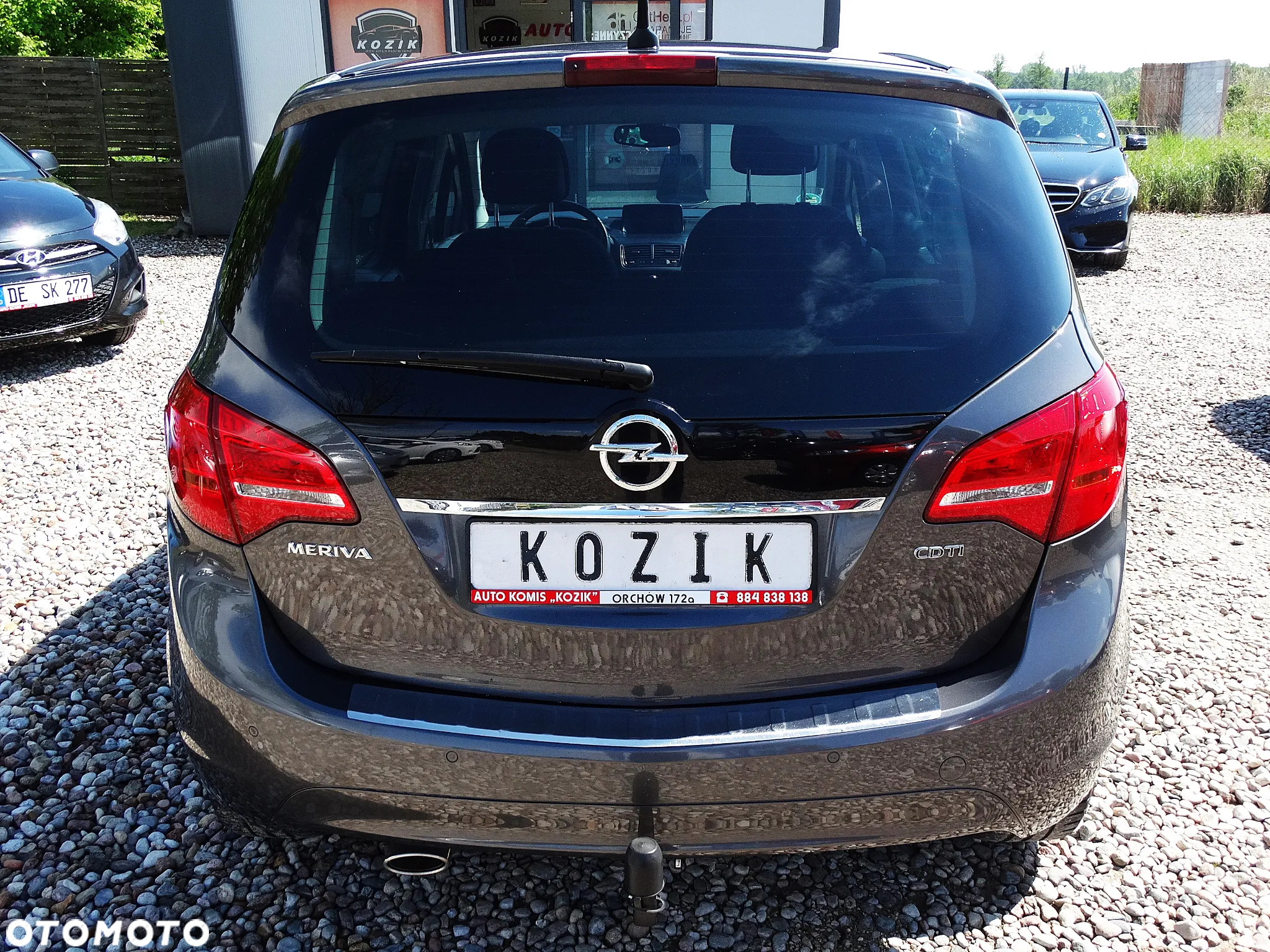 Opel Meriva 1.7 CDTI Cosmo - 12