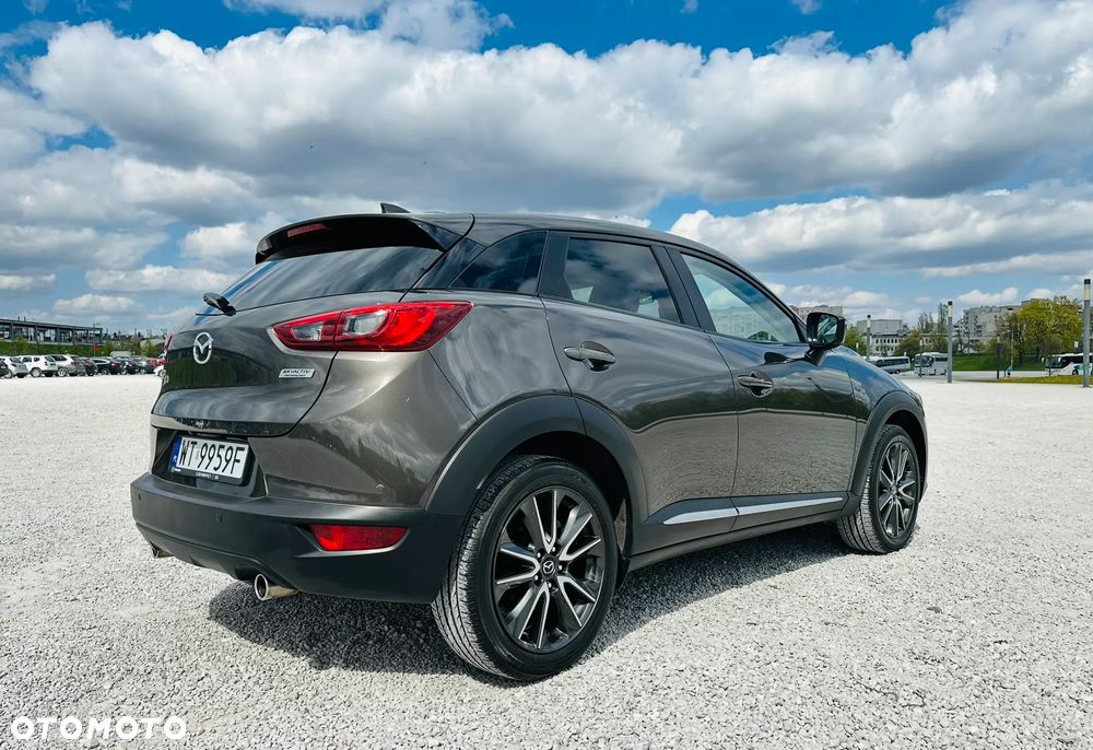 Mazda CX-3 2.0 Skypassion - 32