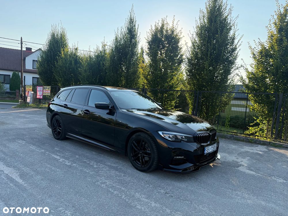 BMW Seria 3 320d xDrive MHEV M Sport sport - 6