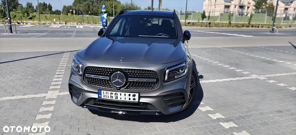 Mercedes-Benz GLB 200 d 4-Matic AMG Line 8G-DCT - 1