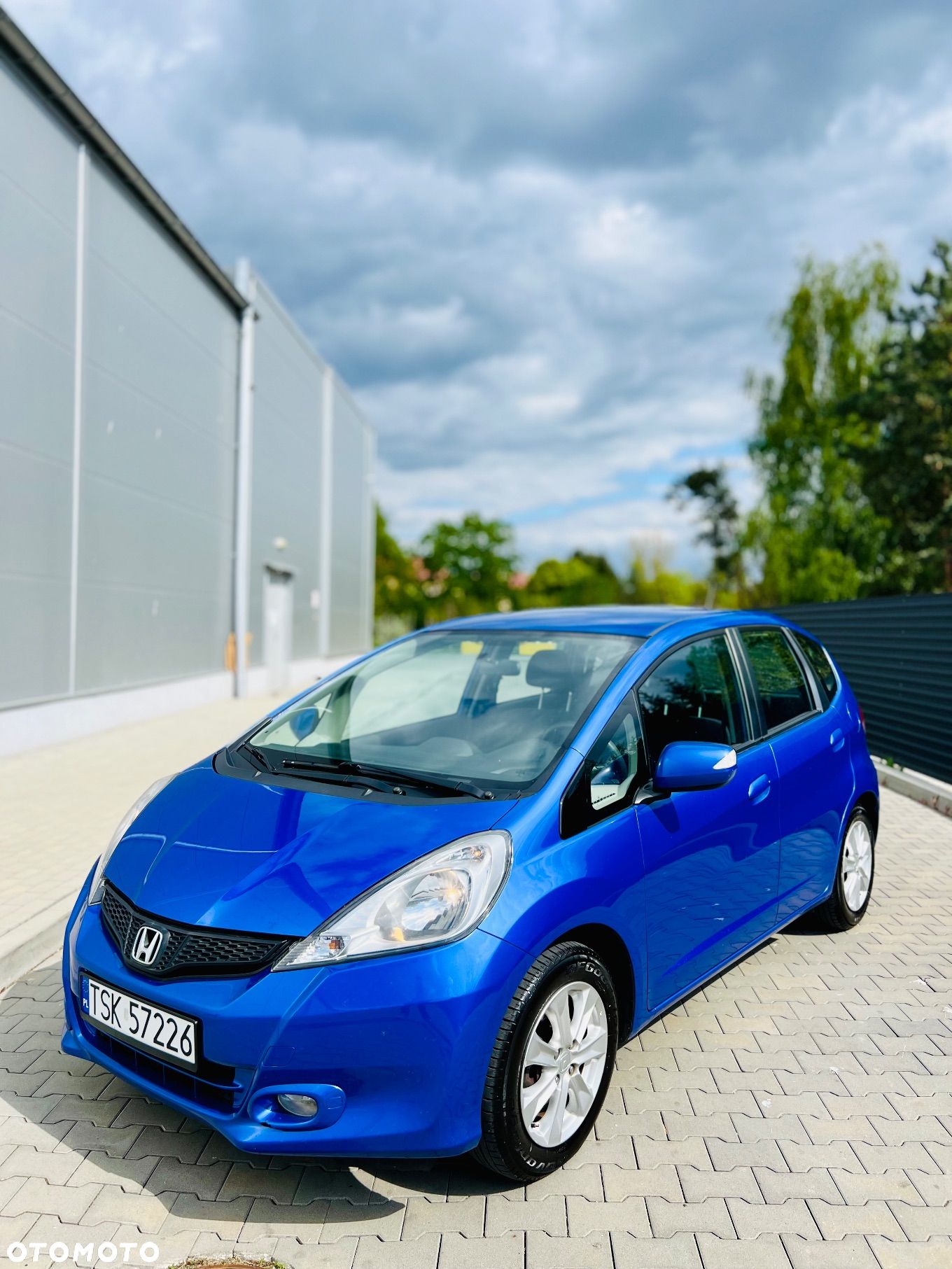 Honda Jazz 1.4 i-VTEC Comfort Plus - 1