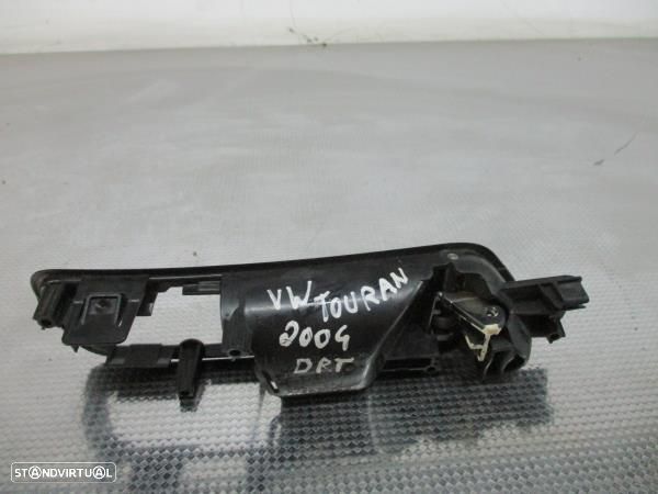 Puxador Interior Frente Esq Volkswagen Touran (1T1, 1T2) - 4