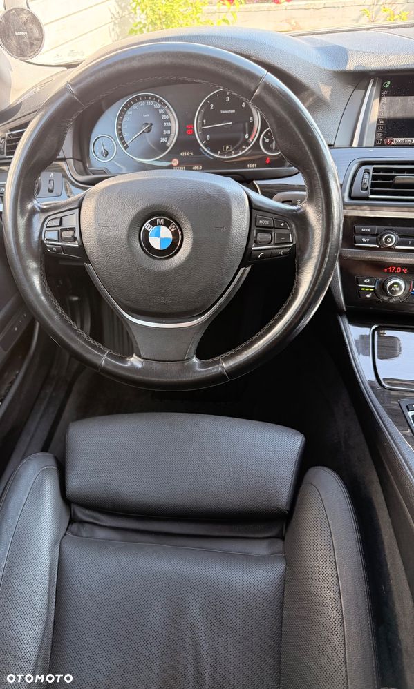 BMW Seria 5 - 8