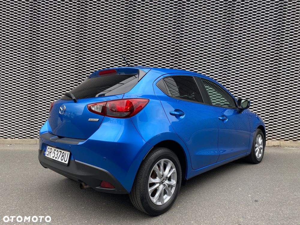 Mazda 2 SKYACTIV-G 90 Exclusive-Line - 6