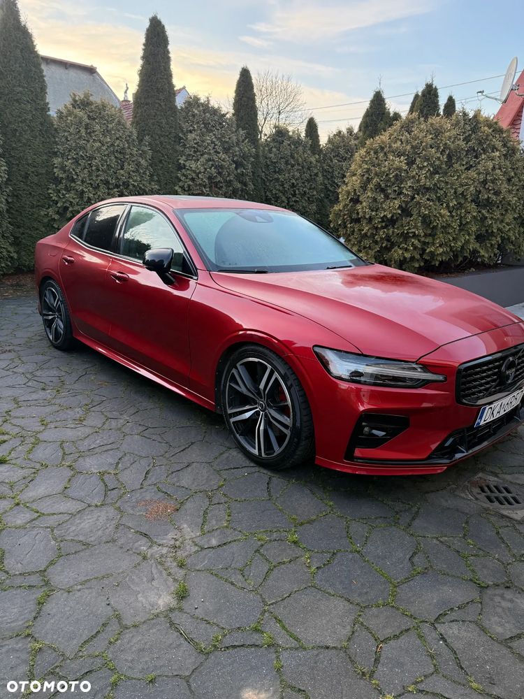 Volvo S60 T6 AWD Geartronic RDesign - 5